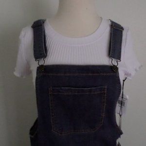 Vanilla Star Skirtall Size M With Top